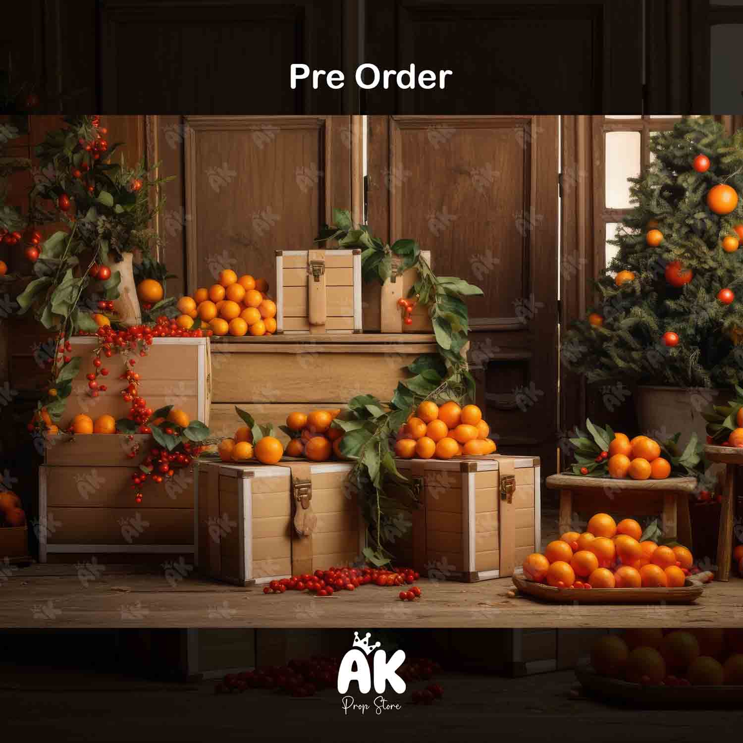 Tangerine Fresh (PRE-ORDER)