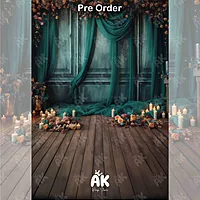Teal Blue Chamber (PRE-ORDER)