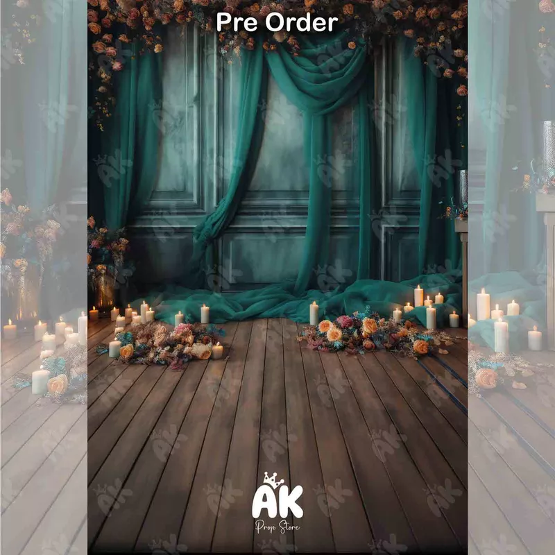 Teal Blue Chamber (PRE-ORDER)