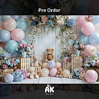Teddy Blossom (PRE-ORDER)