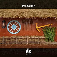 The Farmer's Shed (PRE-ORDER)