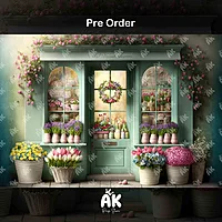 The Flower Shop (PRE-ORDER)