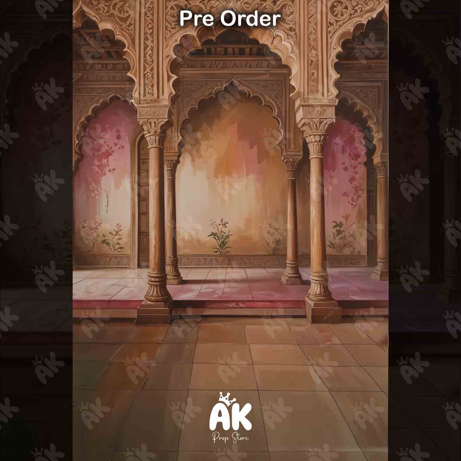 Traditional Palace Arch (PRE-ORDER)