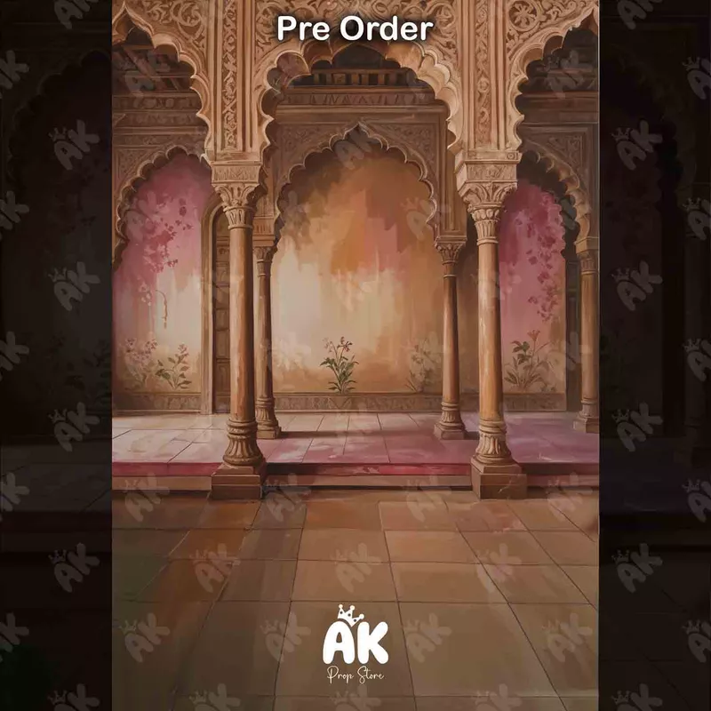 Traditional Palace Arch (PRE-ORDER)