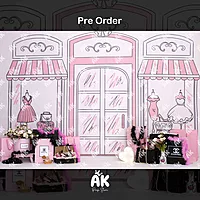 Trendy Fashionista (PRE-ORDER)