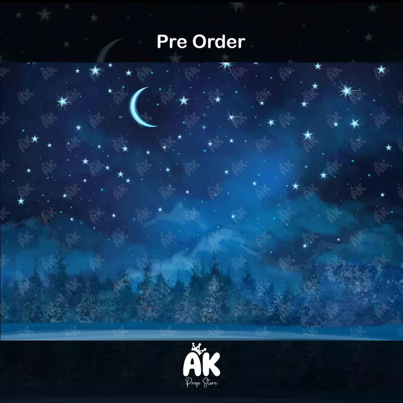 Twinkle Star (PRE-ORDER)