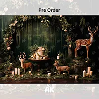 Wild Reindeer (PRE-ORDER)
