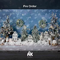 Winter Sidewalks (PRE-ORDER)