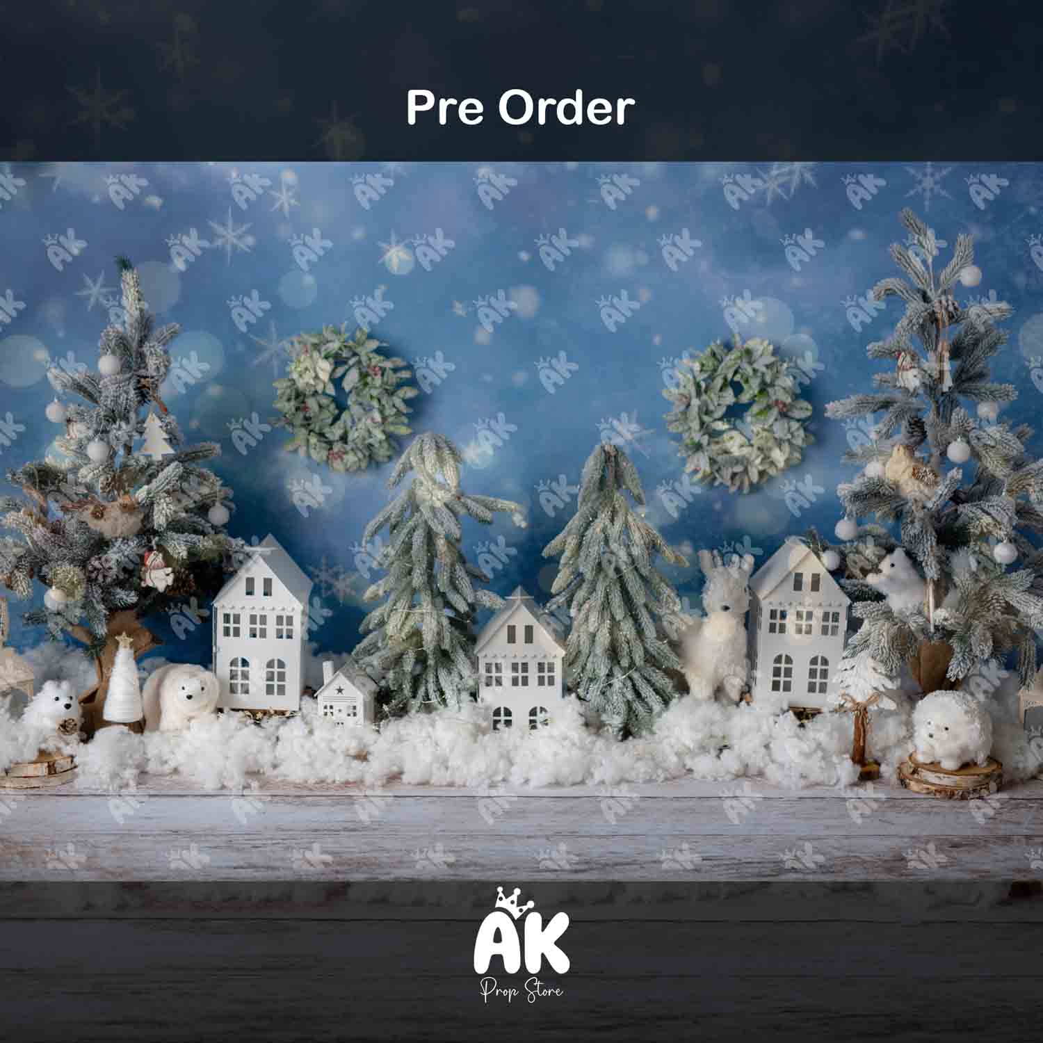 Winter Sidewalks (PRE-ORDER)