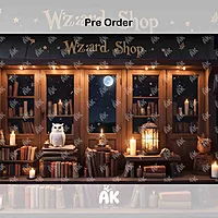 Wizard Shop (PRE-ORDER)