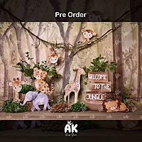 Woodland Forest (PRE-ORDER)