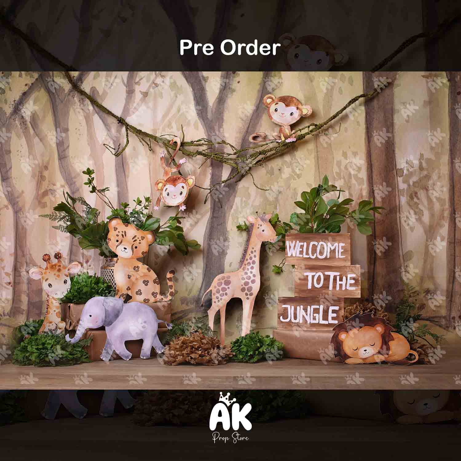 Woodland Forest (PRE-ORDER)