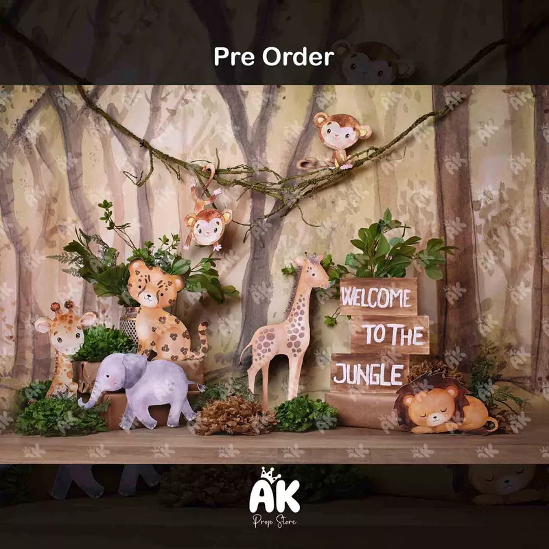 Woodland Forest (PRE-ORDER)