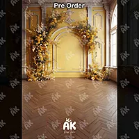 Yellow Doorway (PRE-ORDER)