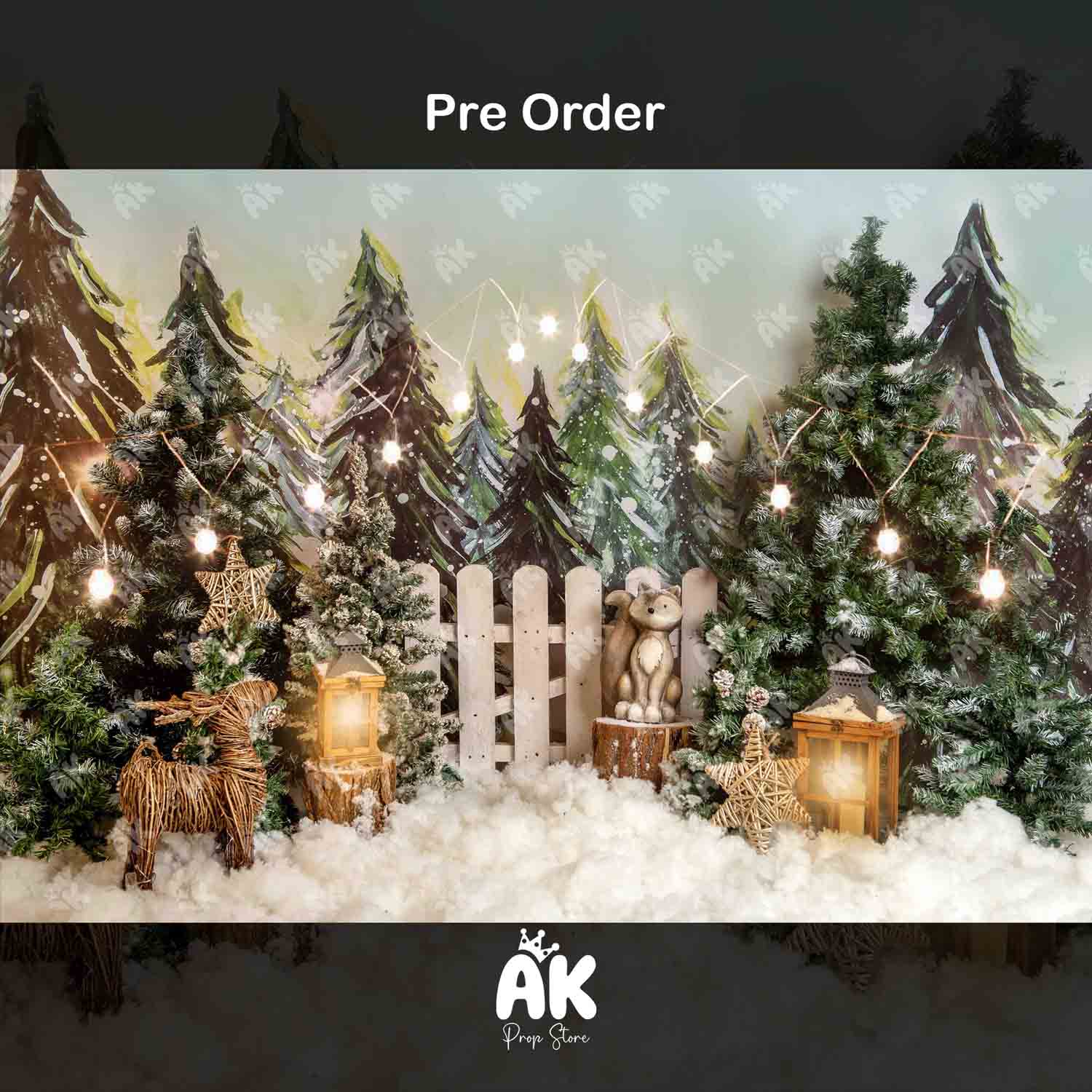 It's Christmas Eve (PRE-ORDER)