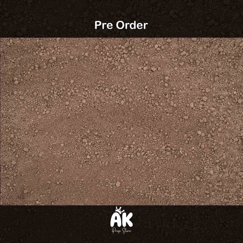 Light Soil Floor (PRE-ORDER)