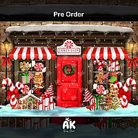 The Candy Shop (PRE-ORDER)