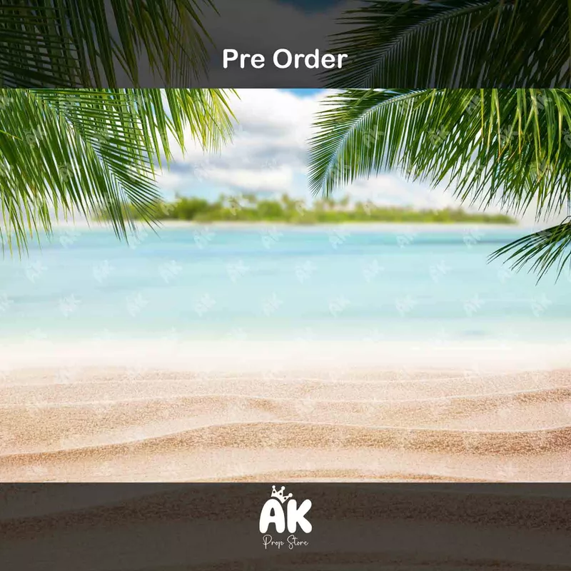 Beach Type - 2 (PRE-ORDER)