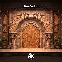 Golden Palace Door (PRE-ORDER)
