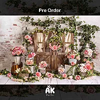 Pink Barnwood Lane (PRE-ORDER)