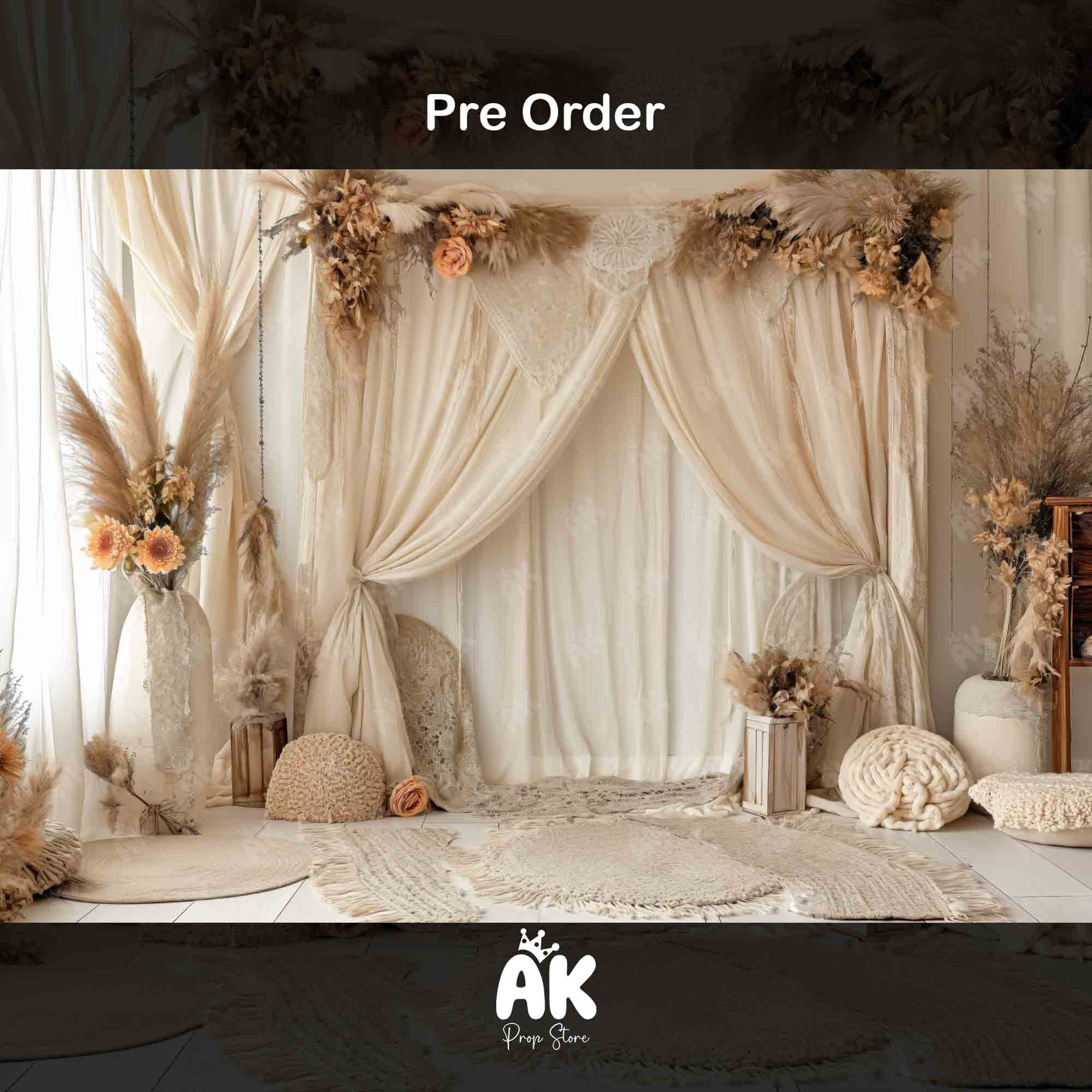 Boho Living (PRE-ORDER)