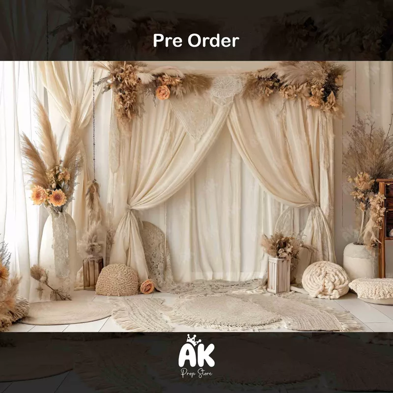 Boho Living (PRE-ORDER)