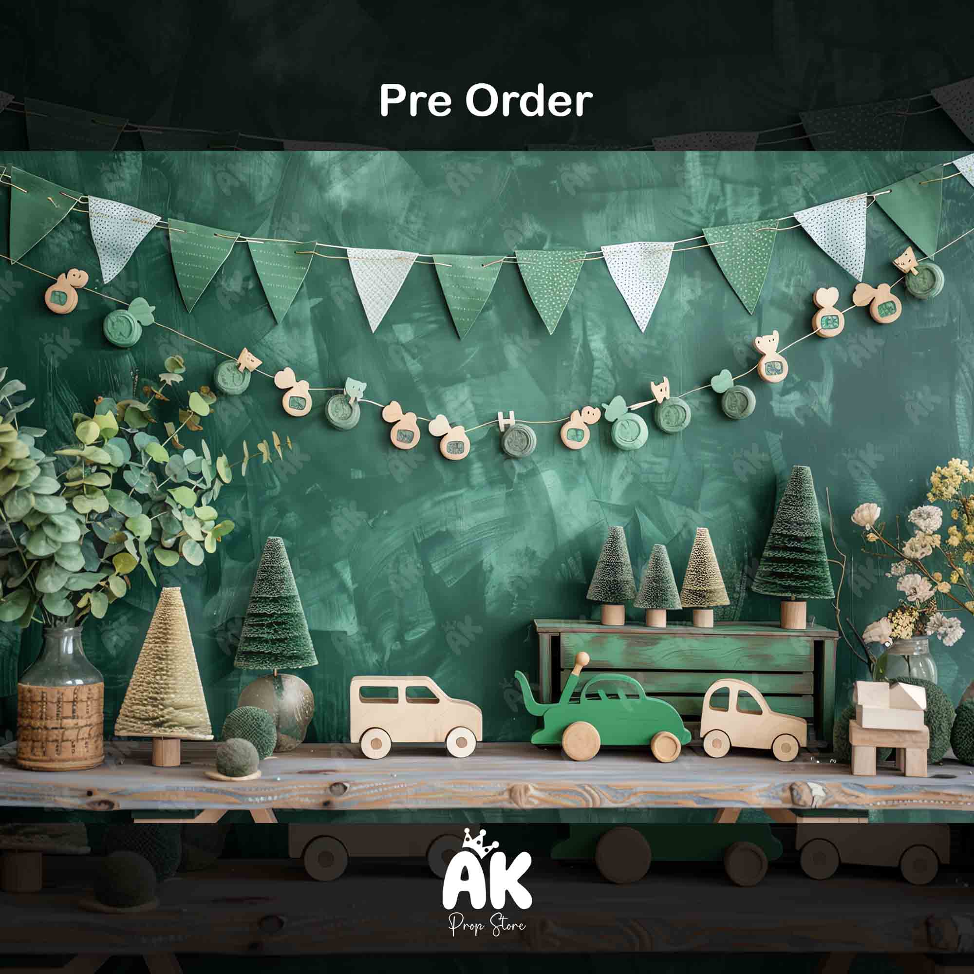 Green Cheer (PRE-ORDER)