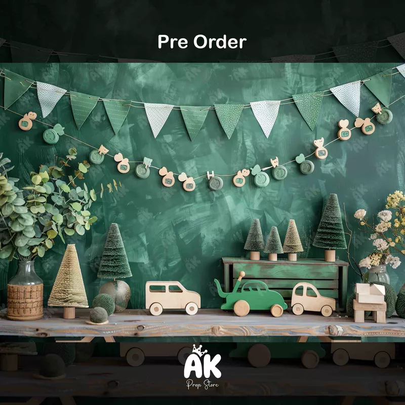 Green Cheer (PRE-ORDER)