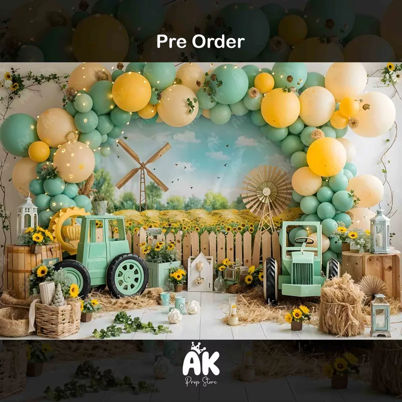 Harvest Field (PRE-ORDER)