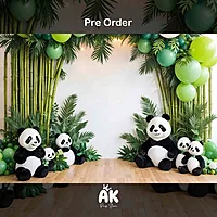 Loveable Pandas (PRE-ORDER)