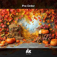Pumpkin Barn (PRE-ORDER)