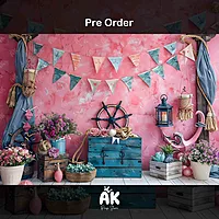 Sail Away (PRE-ORDER)