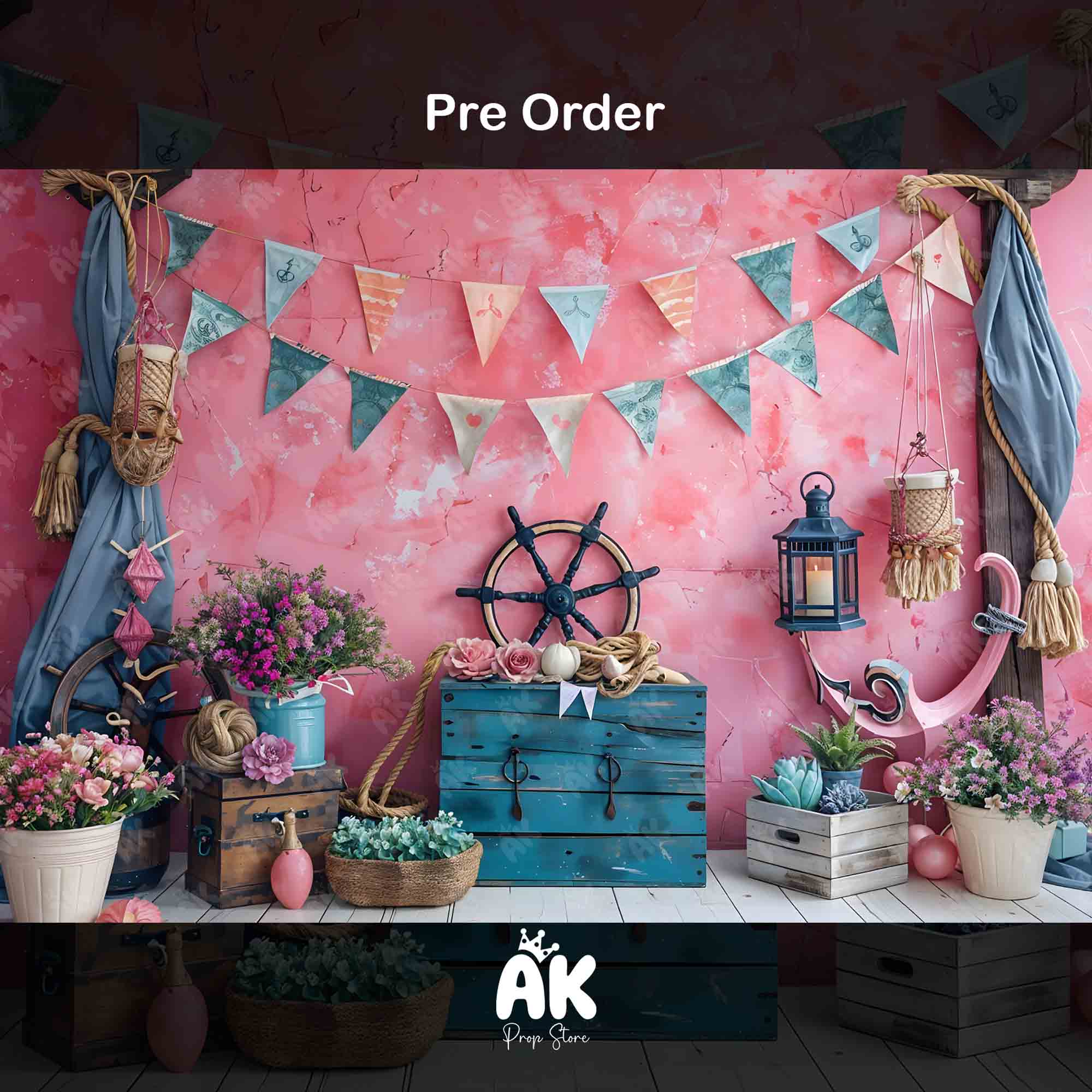 Sail Away (PRE-ORDER)