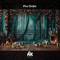 Teal Blue Chamber (PRE-ORDER)