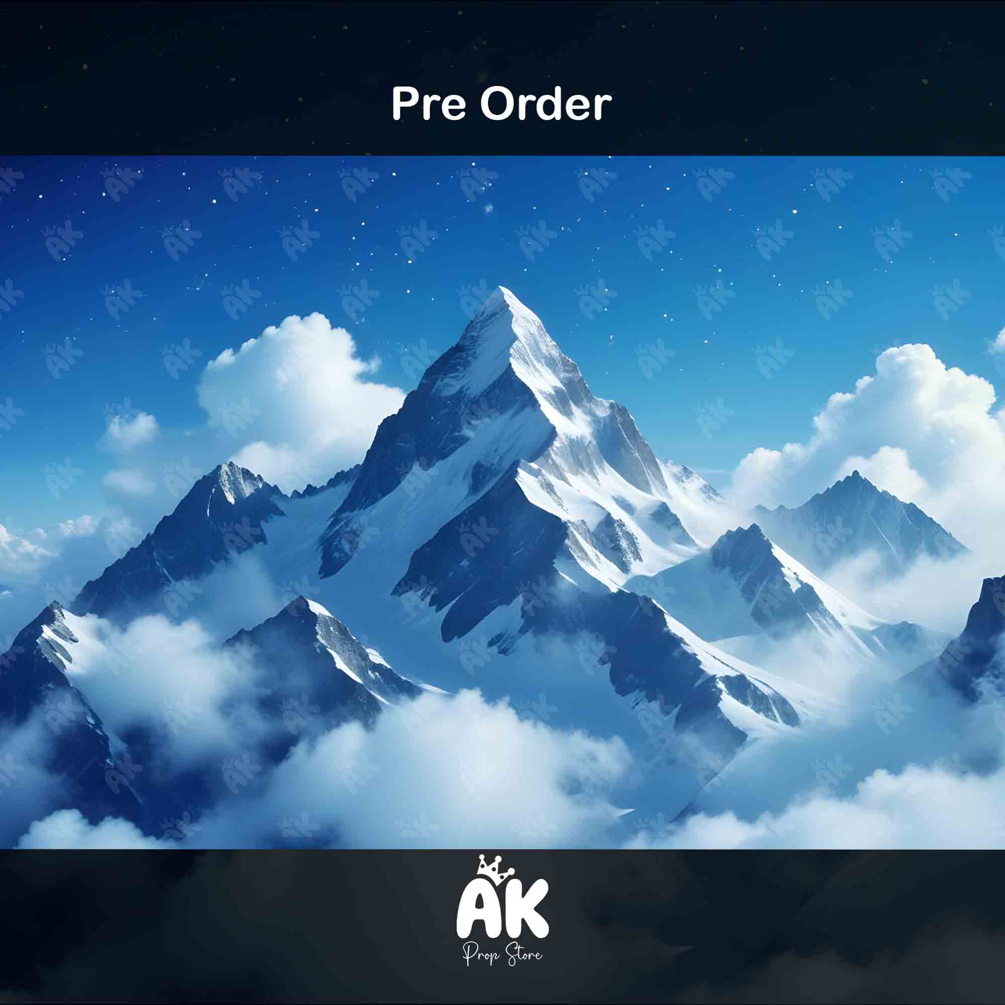 Snow Mountain (PRE-ORDER)