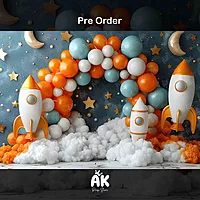 Space Balloons (PRE-ORDER)