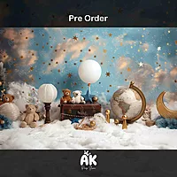Travel With Teddy (PRE-ORDER)