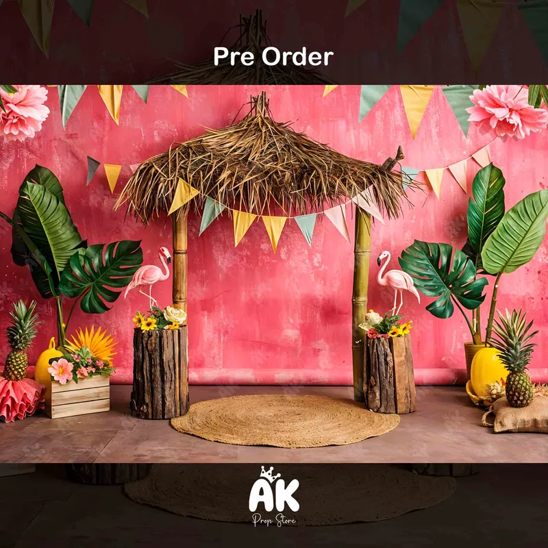 Tropical Flamingo (PRE-ORDER)
