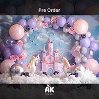 Unicorn Castle (PRE-ORDER)