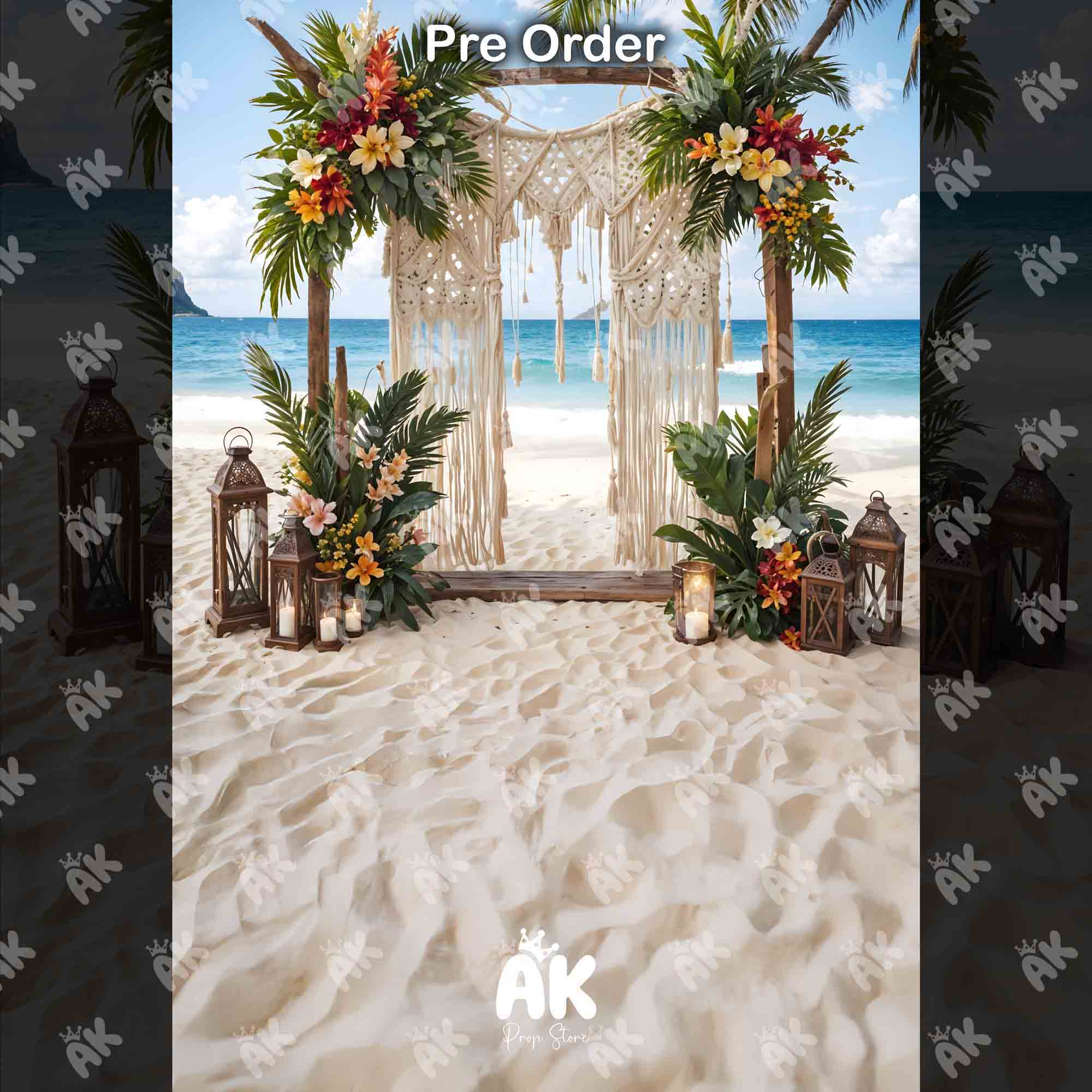 Beachy Boho (PRE-ORDER)