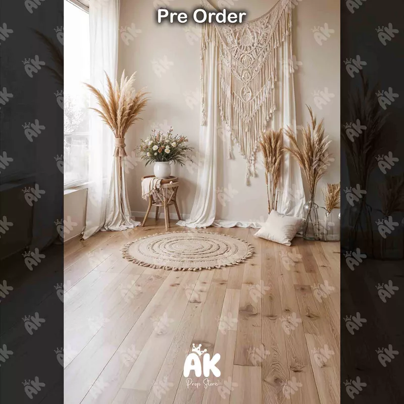 Boho Holiday (PRE-ORDER)