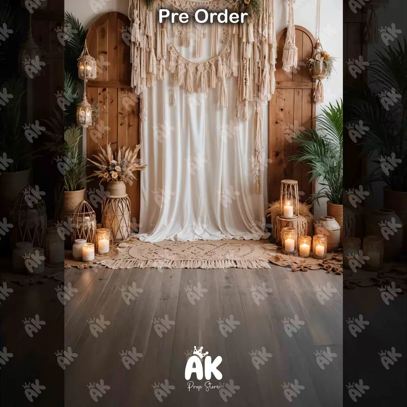 Boho Series (PRE-ORDER)