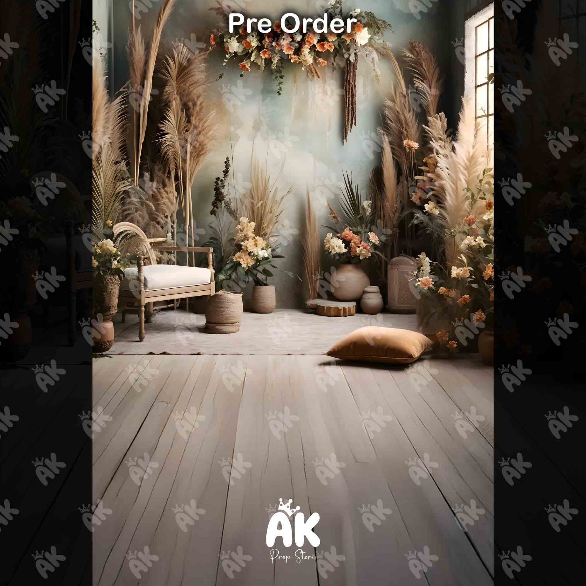 Country Side Indoor (PRE-ORDER)