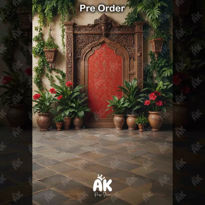 Crimson Corner (PRE-ORDER)