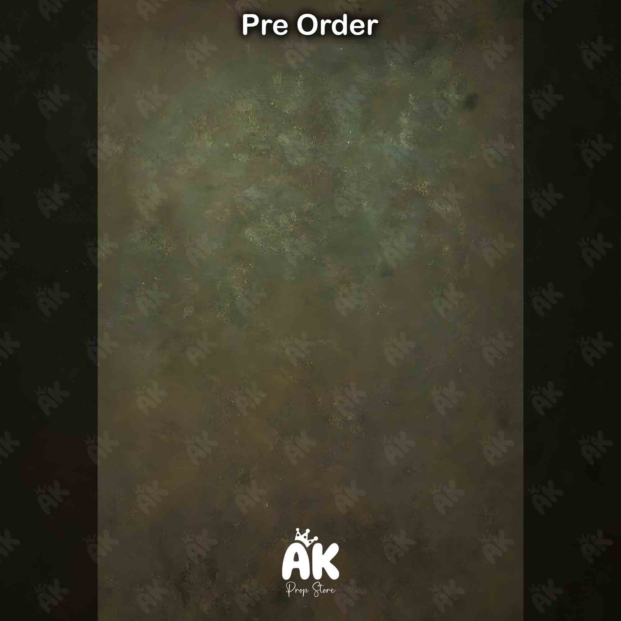 Olive Green Textured (PRE-ORDER)
