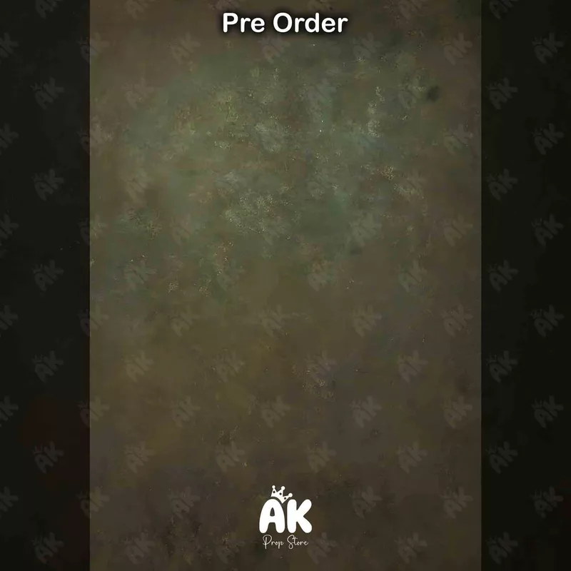 Olive Green Textured (PRE-ORDER)