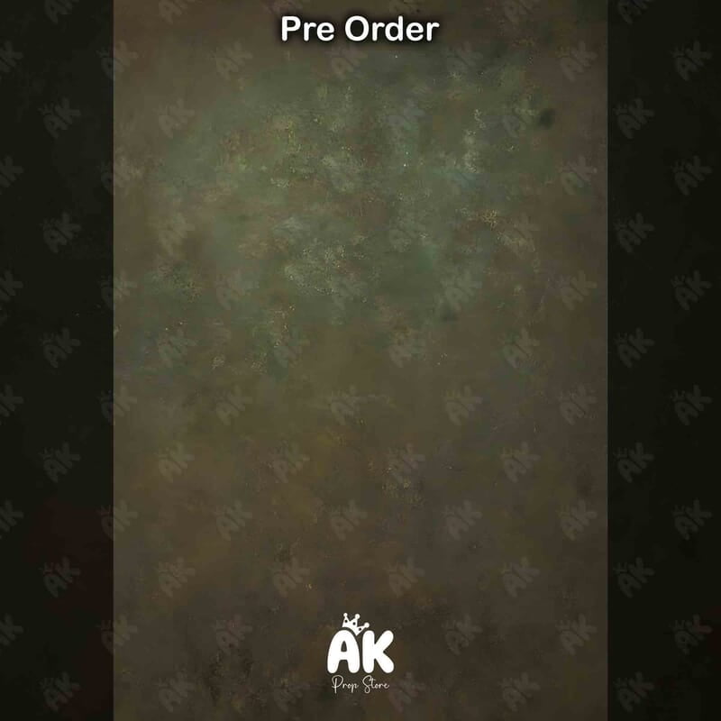 Olive Green Textured (PRE-ORDER)