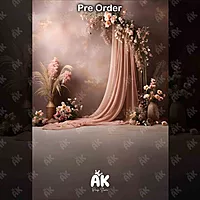 Pale Pink Drape (PRE-ORDER)