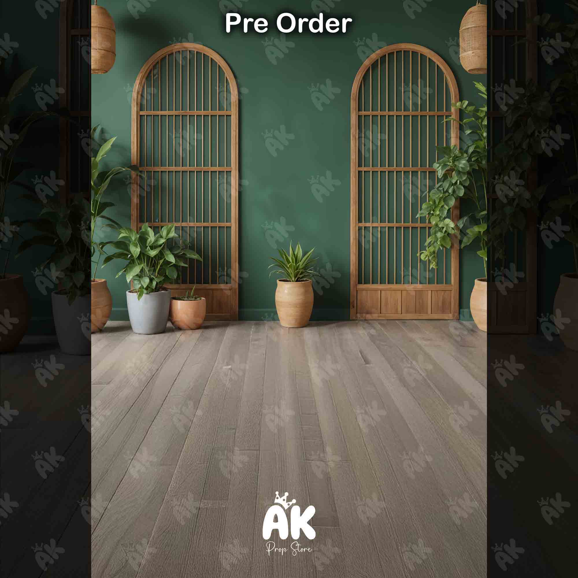 Silent Doorway (PRE-ORDER)