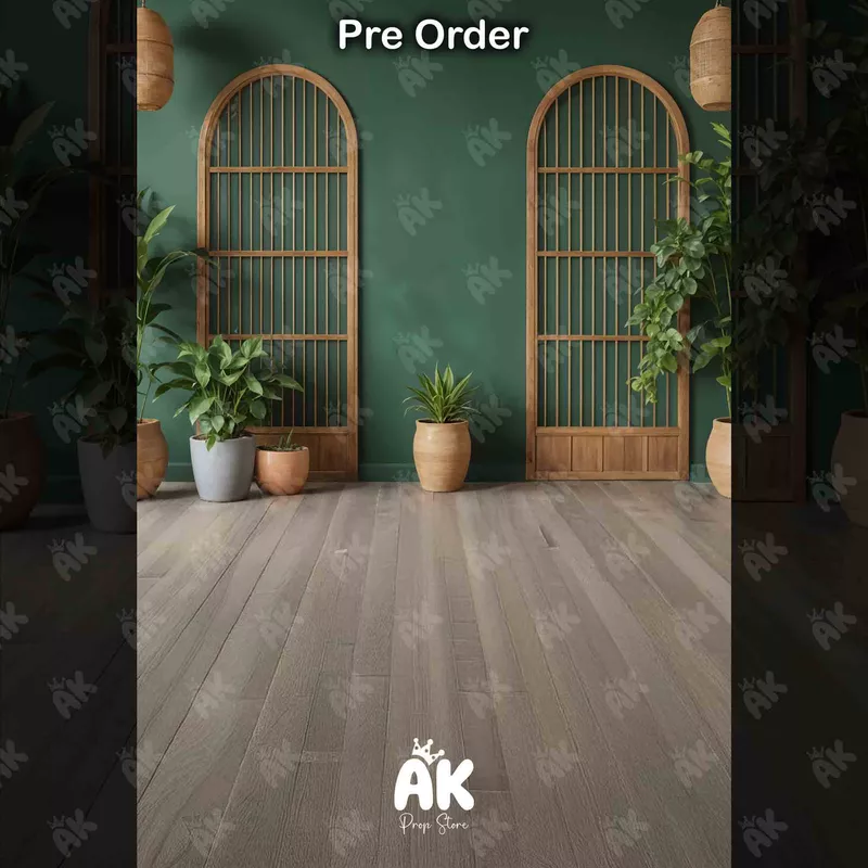 Silent Doorway (PRE-ORDER)